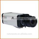 Panasonic Chip 1080P 2.0MP HD POE WDR IP Network Starlight Box Camera Low Illumination thumbnail-1