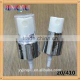 20/410 Plastic Micro Sprayer Fine Mist Sprayer With Silvery Plating thumbnail-1