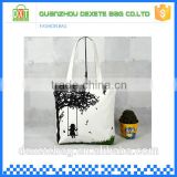 China wholesale custom outdoor traveling canvas weekender bag