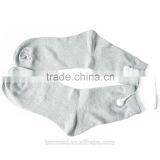 Free Confortable Tens Conductive Electric Socks With Silver Fiber
