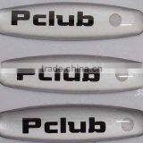 Epoxy Resin Dome Sticker thumbnail-1