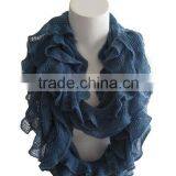 Customized Color Plain Dyeing Scarf thumbnail-1