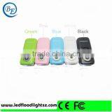 Mini Power Bank 5200mAh Ultra-Compact Portable Charger External BatteryPower Bank thumbnail-1