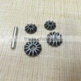 Locked Differential W/ Speed Steel Gear for 1/10 Axial Wraith SCX-10