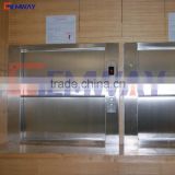 Stainless steel kitchen food lift elevator dumbwaiter for sale