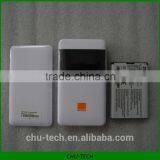 3G Wireless Router ZTE MF63 21.6Mbps With TF Card Slot