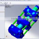 Deep Drawing Hydraulic Press For200 Ton Hydraulic Deep Drawing Press for Stainless Steel Sink Molds With ISO Safety Standards thumbnail-6