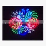 Beatiful Pattern DMX 512 Signal Control 6CH Channels Eight Eye Pattern LED Effect Light DJ Lighting thumbnail-5