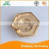 Custom Brass Pipe Flange for Heating Element thumbnail-3
