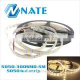 Best Selling Flexible 5m 5050 Led Strip