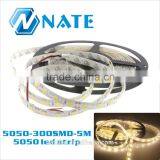 best selling flexible 5m 5050 led strip