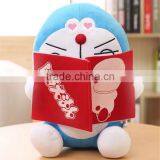 2016 China Wholesale Plush Toy Pretty Gift For Child Doraemon Toy thumbnail-6