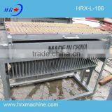 HRX-L-106 Manual Type of Candle Making Machine for Pillar Candles With High Capacity