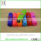 CE FCC ROHS Certificated Colorful Real Capacity 2200mah 2600mAh Power Bank thumbnail-5