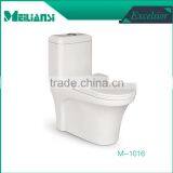 M-1016 One Piece Siphonic Toilet thumbnail-1