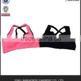 Women Yoga Bra Spandex High Quality thumbnail-1