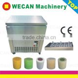 Heavy Duty Automatic Snow ice Maker Machine Snow Flake ice Making Machine for sale
