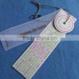 Custom Apparel Brand Paper Labels