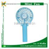 Newest Mini Handy Fan Rechargeable Ceiling Fan With Lights