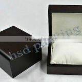 Luxury Black Piano Lacquer Wooden Watch Box