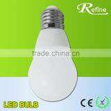 Led Bulb Light CE ROHS 480lm Dimmable 5 Watt 360 Degree Led Bulb thumbnail-2