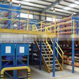 Steel Storage Mezzanine Racking thumbnail-6