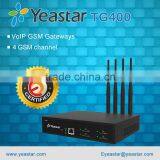 Yeastar TG400 Asterisk VoIP GSM Gateway With 4 GSM Ports thumbnail-3