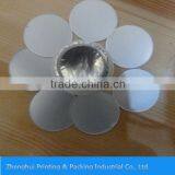 Printed Embossed Die Cut Foil Seal thumbnail-1