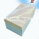 Printed Corrugated Cardboard Shoe Box Factory Direct Sale thumbnail-1