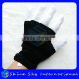 Customized Useful Acrylic Fiber Led Gloves thumbnail-4