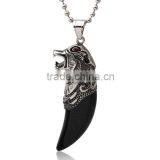 Wholesale Fashion Stock CrystalStainless Steel Pendant FP50055 thumbnail-3