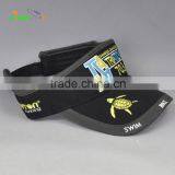 Custom High Quality Flex Fit Sun Visor Cap Embroidery Logo Sports Cap thumbnail-2