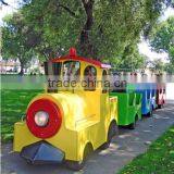 Amusement Fun Express Trackless Trains for Sale thumbnail-3