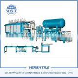 2016 Expanded Polystyrene EPS Foam Block Machine With Vacuum thumbnail-2