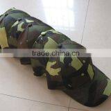 Printed Flat Caps and Hats Good Quality Wholesale 6 Panel thumbnail-4