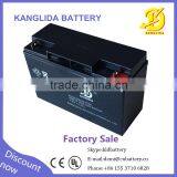 Deep Cycle Maintenance-free 12v18/ 20ah Lead-acid Battery