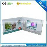 2016 Popular LCD Video Brochure With 4.3" Screen thumbnail-5