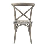 China manufacturer offer sale classic fabri wooden stool arm chair