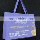 Double Colour Printing New Material PP Non Woven Bag for Promotion thumbnail-2