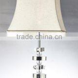 Modern Bedroom Table Lamp With Stainless Steel OM66138 thumbnail-3