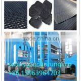 Large Mat Plate Vulcanizing Press/plate Heat Press Machine/rubber Mat Making Machine