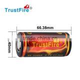 TrustFire 32650 6000mAh Li-ion Rechargeable Battery 3.7V/4.2V D Size Lithium Battery Rechargeable With PCB thumbnail-2