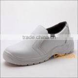 Feet Protective Safety Shoe en 345 With Steel Toe, 2012 Wholesale Leather Chef Shoes Kitchen Shoes, Safety Step Shoes SA-6121 thumbnail-1