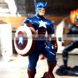 MY Dino-C029 Life Size Resin Heroes Statues for Sale thumbnail-1