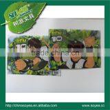 Purple Snap File Folder