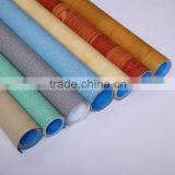 Antislip Waterresistance Non-woven Fabric Pvc Vinyl Floor