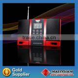 Hot Sale High Quality FM Clock Radio thumbnail-2