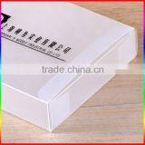 Eco Recyclable Pvc Matt Transparent Plastic Box Manufacturer and Exporter thumbnail-2