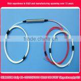 4 Ports C+L 1520~1620nm Polarization Insensitive Optical Circulator Fiber Optical Circulator OEM Factory