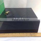 Wholesale Acrylic Donation Collection Boxes